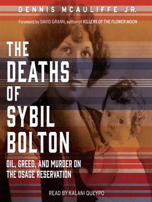 cover image of The Deaths of Sybil Bolton